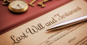 Last Will and Testament in Thailand